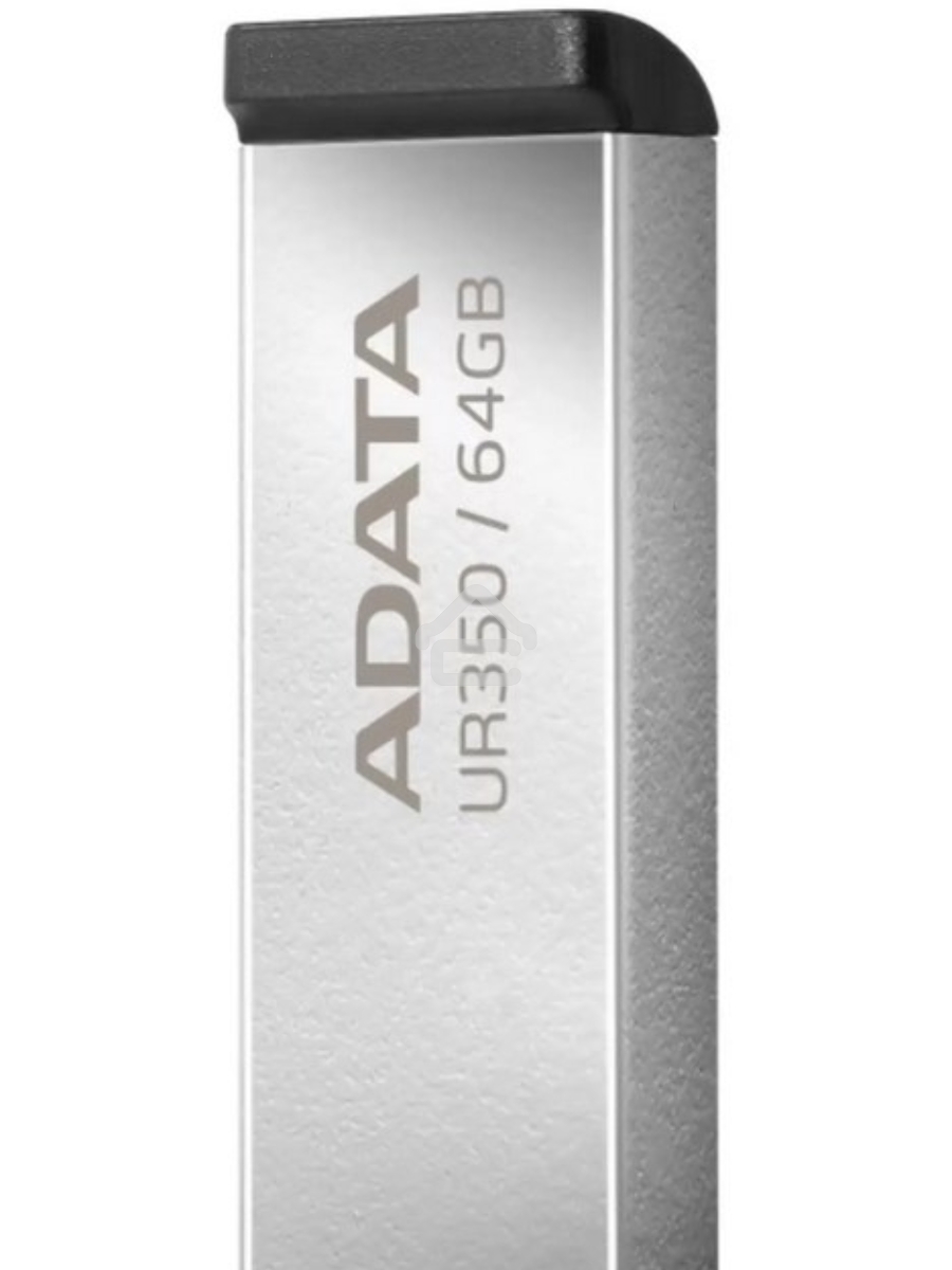 Флэш-накопитель ADATA UR350-128G-RSR/BK USB3.2 128G BLACK