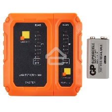 Тестер Lanmaster LAN-TST-WRM-300