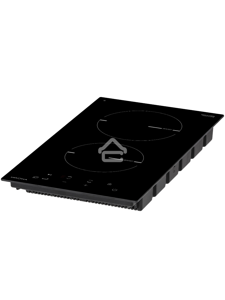 Индукционная варочная поверхность Krona MAGIER 30 BL 2BTK чёрный