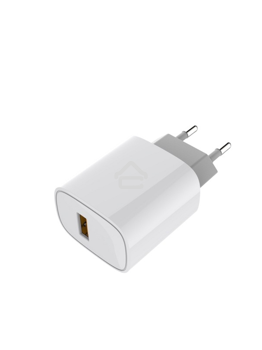 Сетевое зарядное устройство с одним портом USB-A, 10Вт Rexant