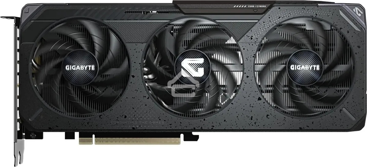 Видеокарта Gigabyte PCI-E 5.0 GV-N506TGAMING OC-8GD 1.0 NVIDIA GeForce RTX 5060TI 8Gb 128bit GDDR7 2647/28000 HDMIx1 DPx3 HDCP Ret