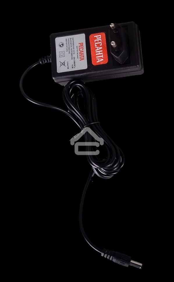 Дрель-шуруповерт аккумуляторная Ресанта ДА-12-2ЛК 75/14/2, Аккумуляторная, 12В, 2 АКБ, Кейс