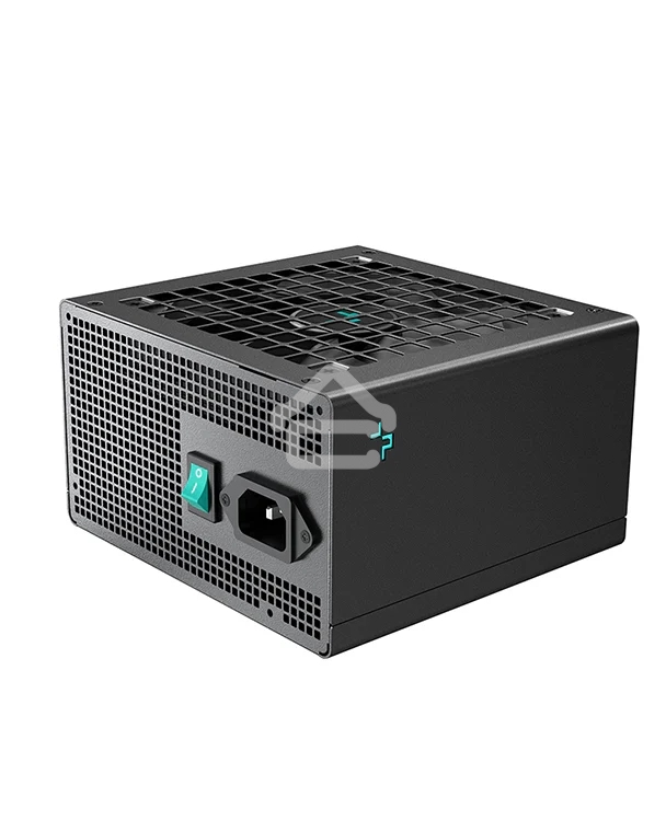 Блок питания Deepcool/GamerStorm PN650M, 650Вт, 80 PLUS Gold, 120мм, модульный, черный