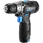Дрель-шуруповерт Deko DKCD12V PRO Аккумуляторная, Кейс