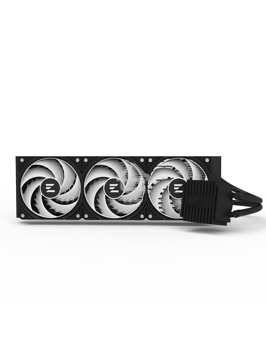 СВО для процессора Zalman ALPHA2 A36 BLACK