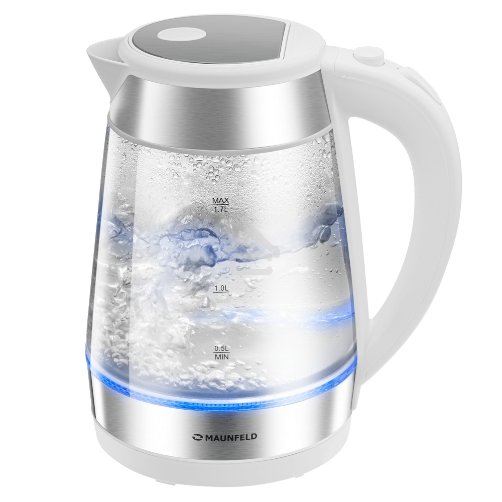 Чайник электрический Maunfeld MGK1710GW