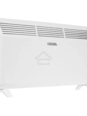 Конвектор Cadena WRM-2000-S белый, 2000 Вт, 25 м2, термостат