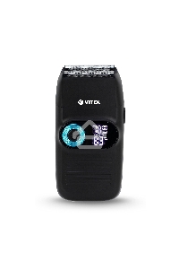 Бритва сетчатая Vitek Aquamarine VT-8276 реж.эл.:2 питан.:аккум.
