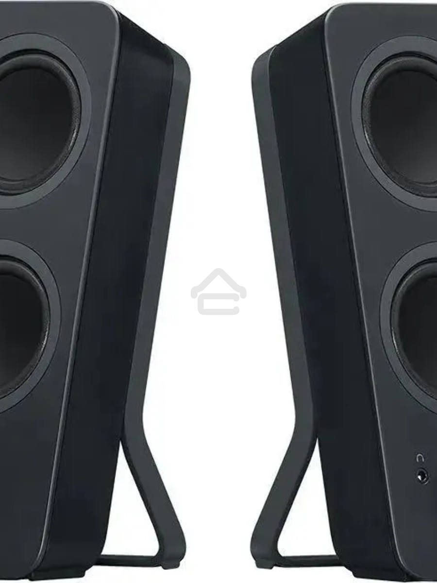 Колонки Logitech Z207 Speaker System Bluetooth черный