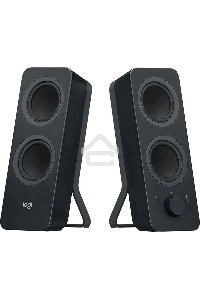 Колонки Logitech Z207 Speaker System Bluetooth черный