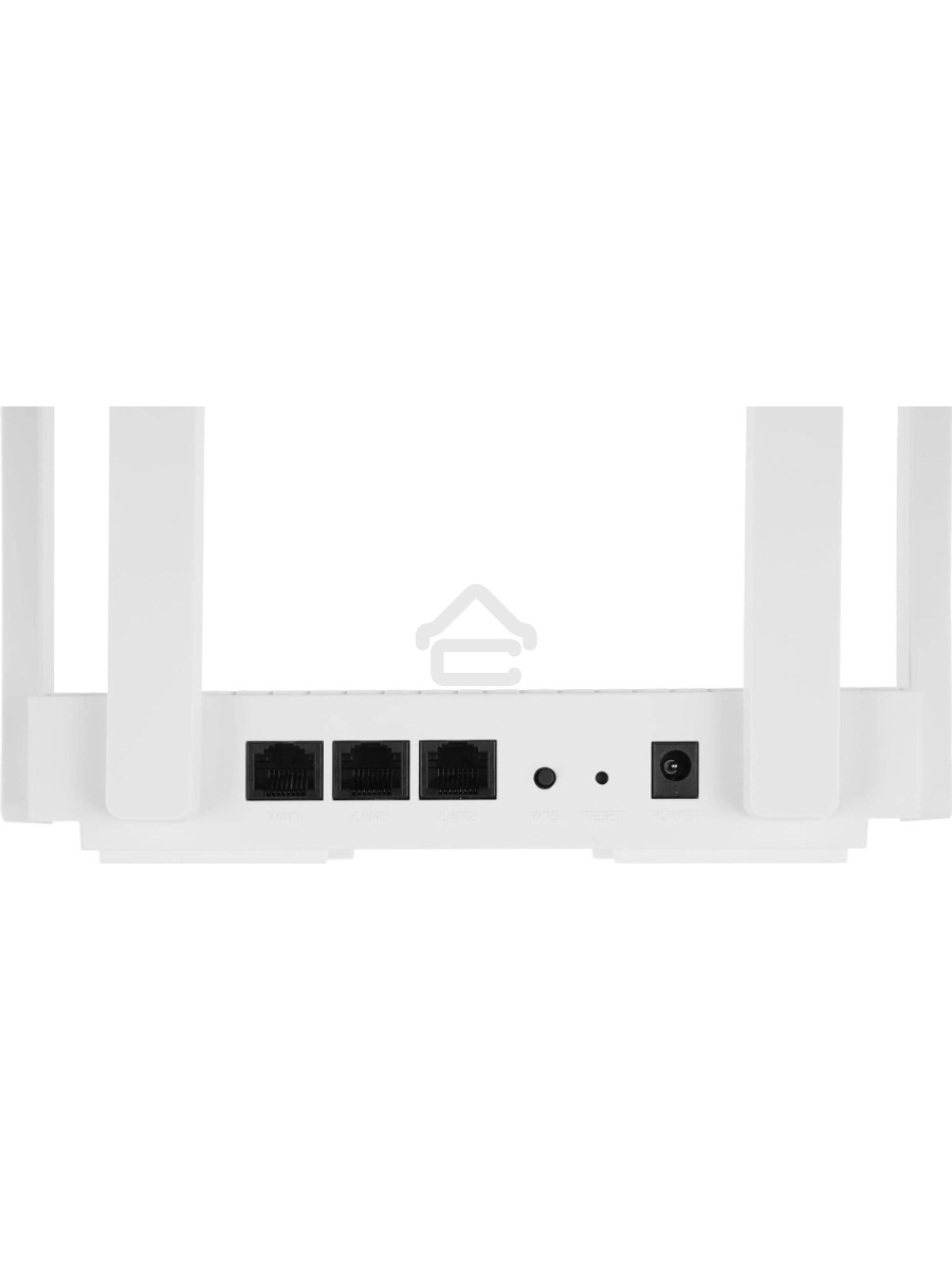 Роутер беспроводной Cudy WR1300E AC1200 10/100/1000 белый