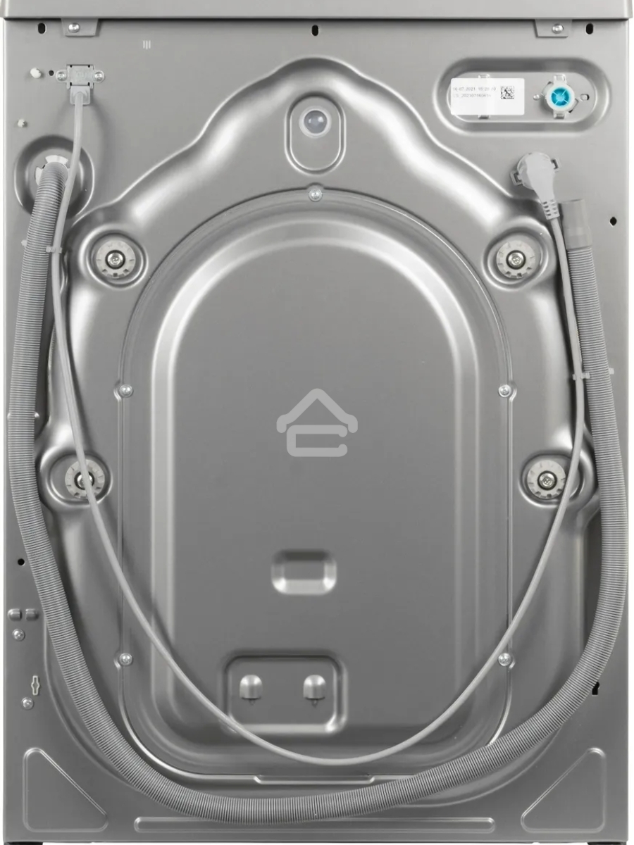 Стиральная машина Beko WSPE6H616S (7322610002) серебристый, загрузка фронтальная 6,5 кг, 1200 об/мин., класс: А++