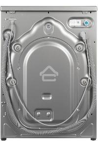 Стиральная машина Beko WSPE6H616S (7322610002) серебристый, загрузка фронтальная 6,5 кг, 1200 об/мин., класс: А++