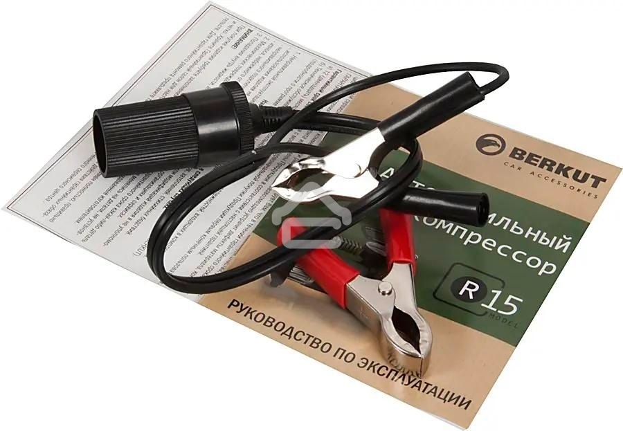 Автомобильный компрессор Berkut R15