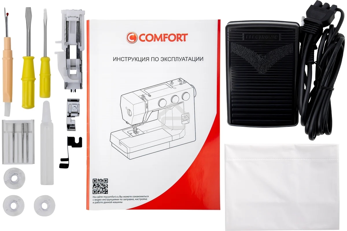 Швейная машина Comfort 3020