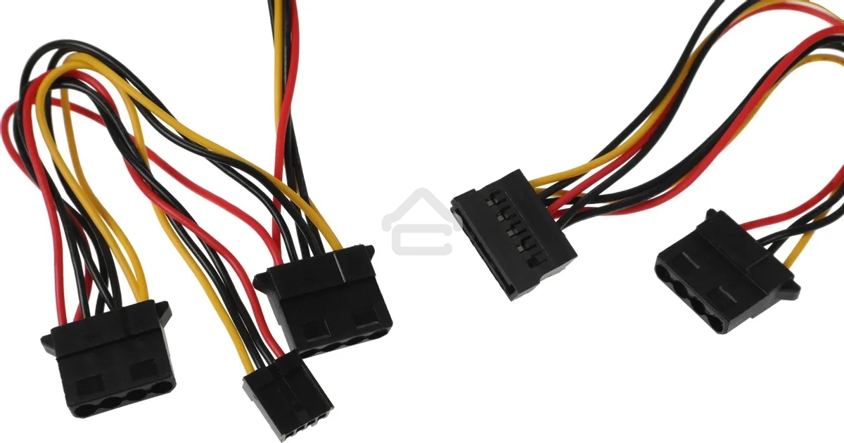 Блок питания Aerocool/Formula ATX 500W AC VX PLUS (20+4pin) 120мм fan 3xSATA RTL