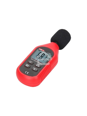 Мини-измеритель уровня звука (шумомер) UNI-T UT353