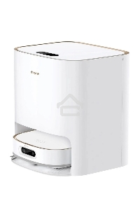 Робот-пылесос Dreame RLS6TAC W10 Pro белый, 55 Вт, 6400 мАч Li-Ion, уборка сухая/влажная, пылесборник контейнер 0.45 л