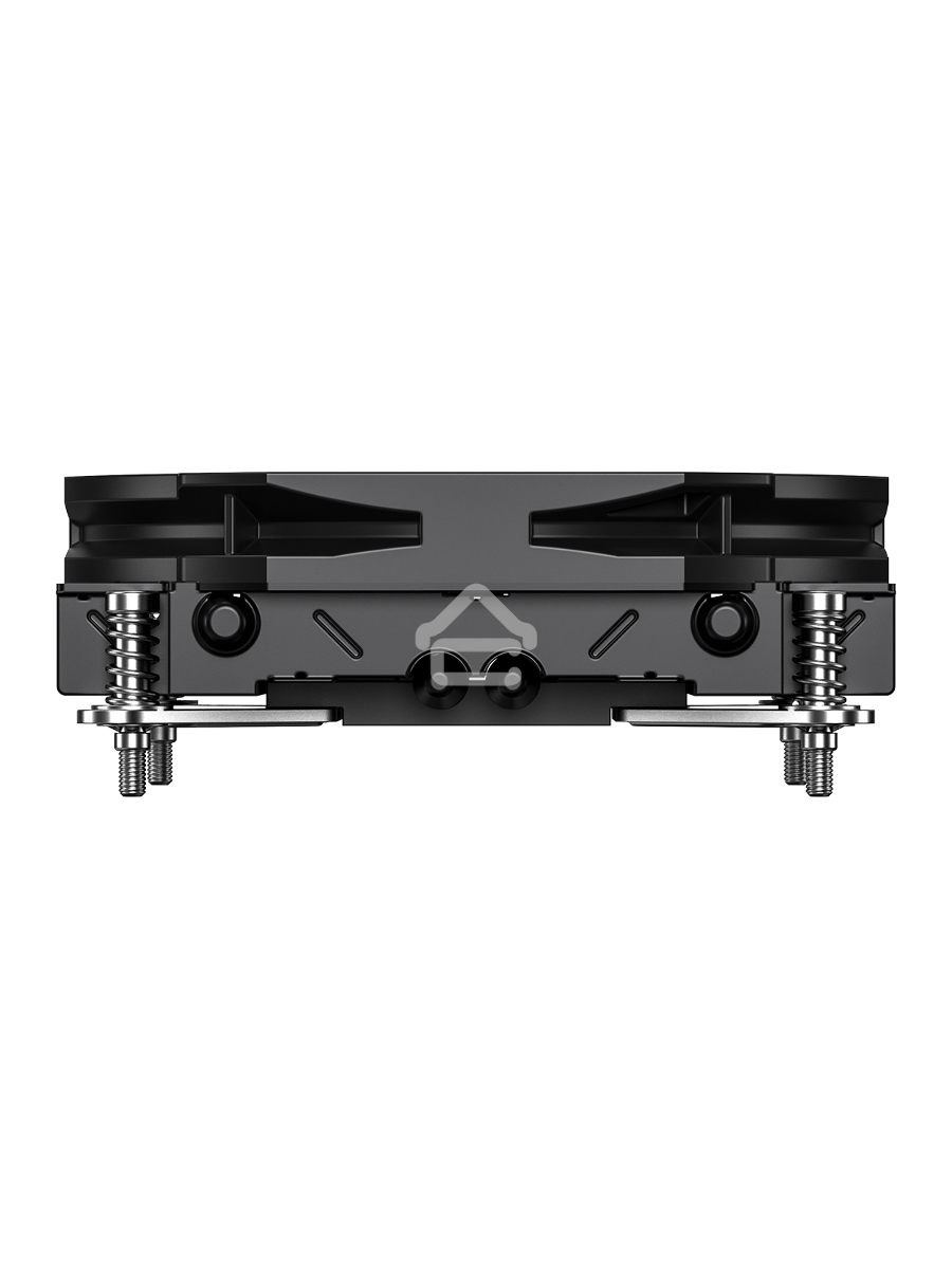 Кулер ID-COOLING IS-28i BLACK черный 92мм 3600rpm 35.8db 65W 28мм