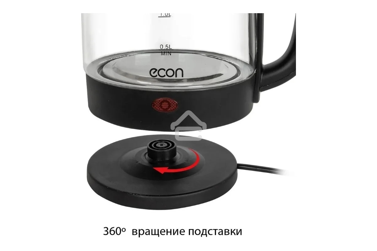 Чайник электрический ECON ECO-1825KE