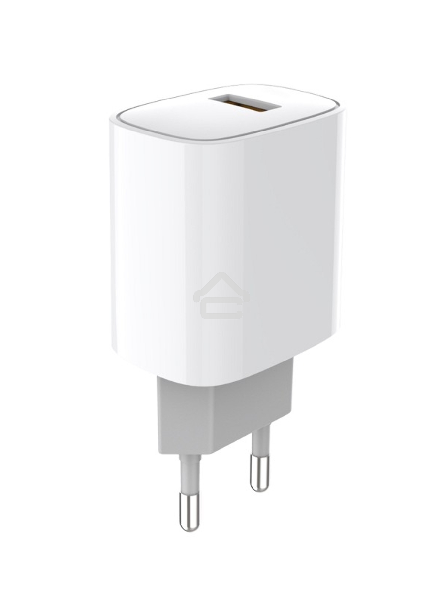 Сетевое зарядное устройство с одним портом USB-A, 10Вт Rexant