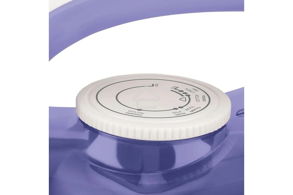 Утюг Scarlett SC-SI30K44 2000 Вт лиловый