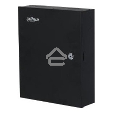 Контроллер на 2 двери Dahua DHI-ASC2202C-D (2-сторонний доступ)> Поддержка TCP/IP> Протоколы связи: RS-485 и Wiegand (W26 и W34)> Емкость: 100 000 пользователей. До 500 000 записей о считывании карт>