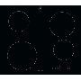 Варочная поверхность Electrolux EIB60420CK черный