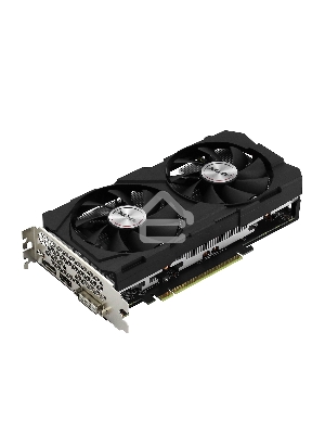 Видеокарта Afox GeForce RTX2060 6GB GDDR6 192BIT DP DVI HDMI ATX DUAL FAN RETAIL PACK