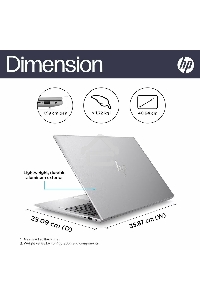 Ноутбук HP Zbook Firefly 16 G10 Core i7-1355U,16