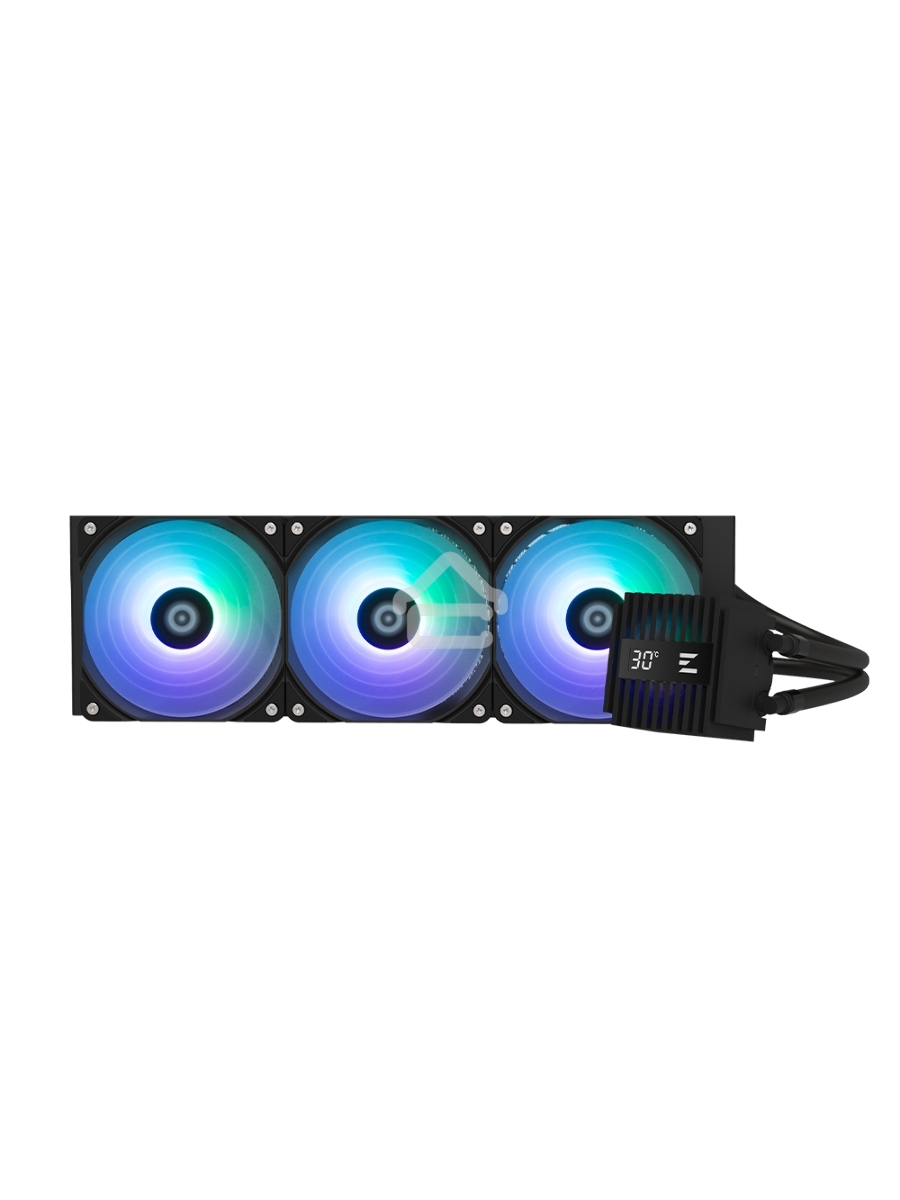 СВО для процессора Zalman ALPHA2 A36 BLACK