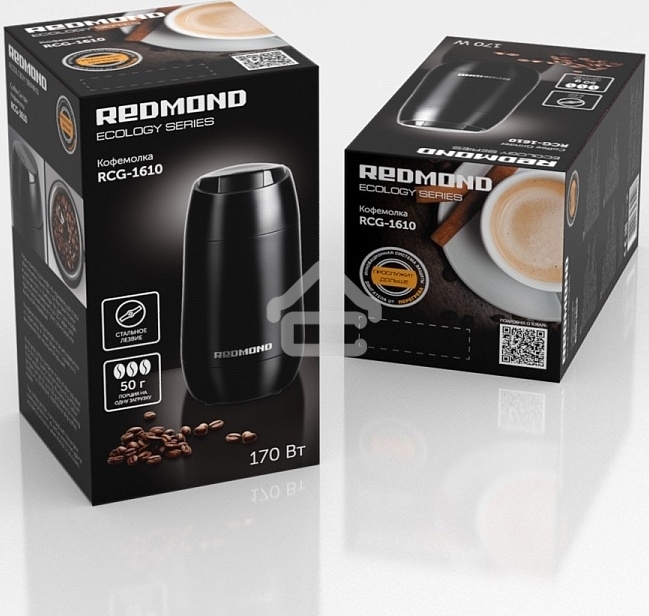 Кофемолка Redmond RCG-1610