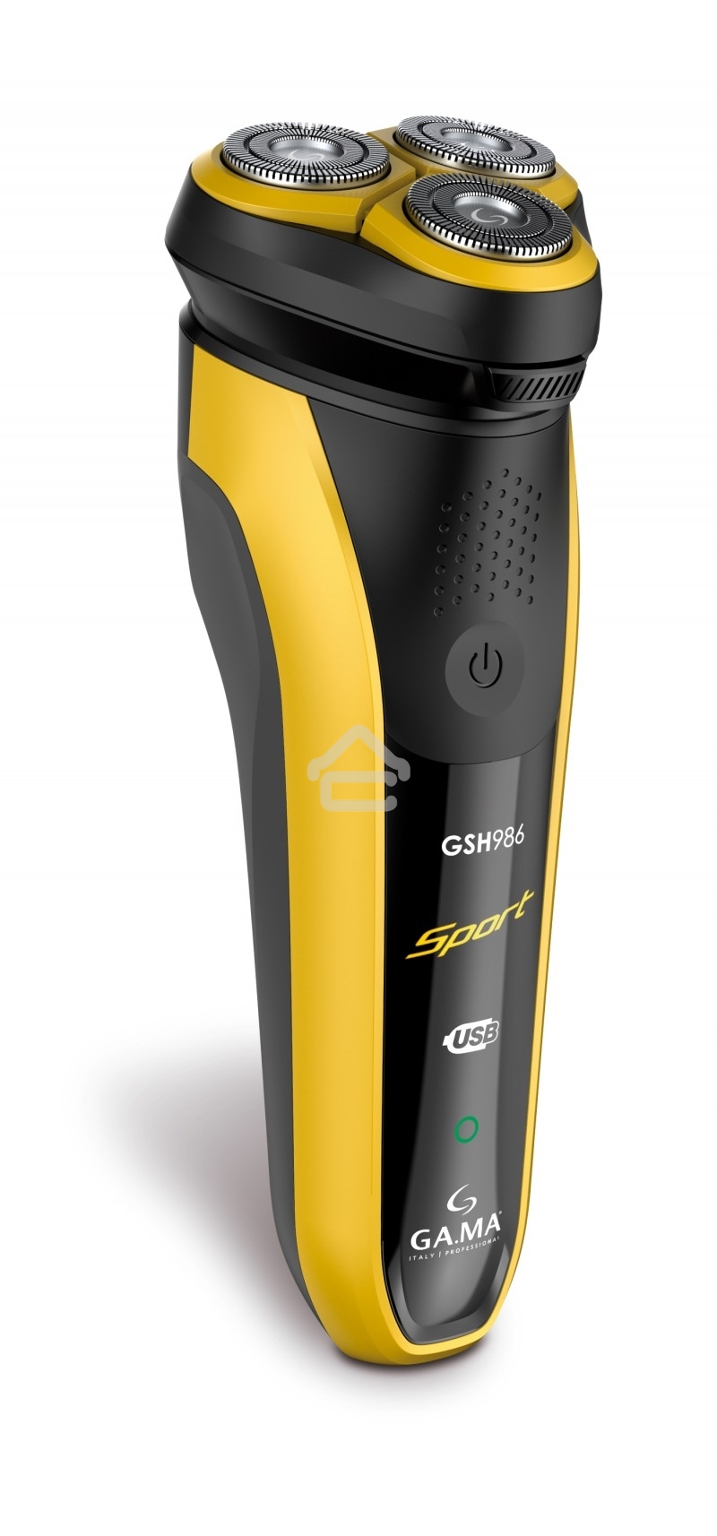 Электробритва GA.MA GSH 986 SPORT - RW (GM0608)