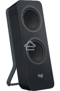 Колонки Logitech Z207 Speaker System Bluetooth черный