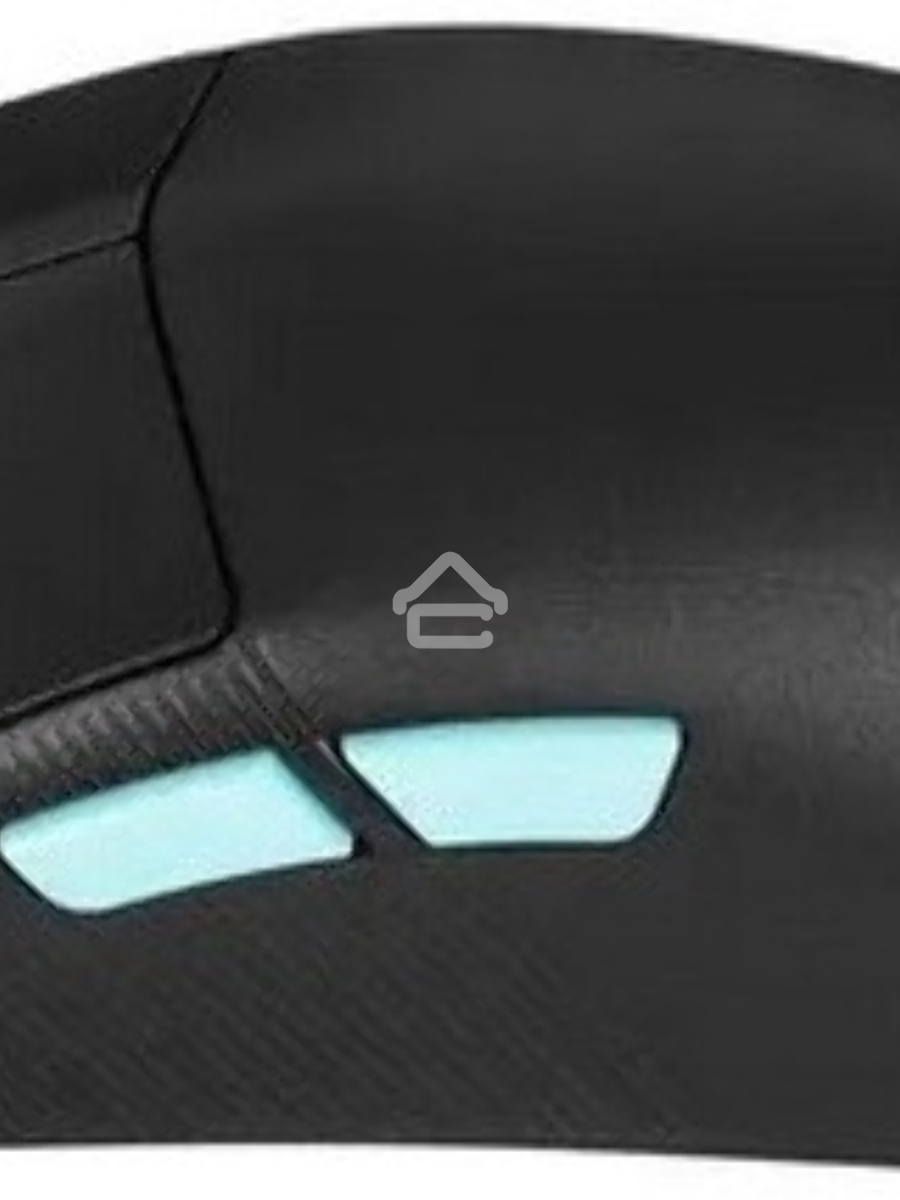 Мышь беспроводная/проводная ASUS ROG Harpe Ace Aim Lab Edition черный, 36000 dpi, радиоканал, Bluetooth, USB, кнопки - 5