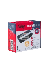 Пусковое устройство FUBAG DRIVE 450 (ток запуска 450А_емкость аккумулятора 12000 мАч)
