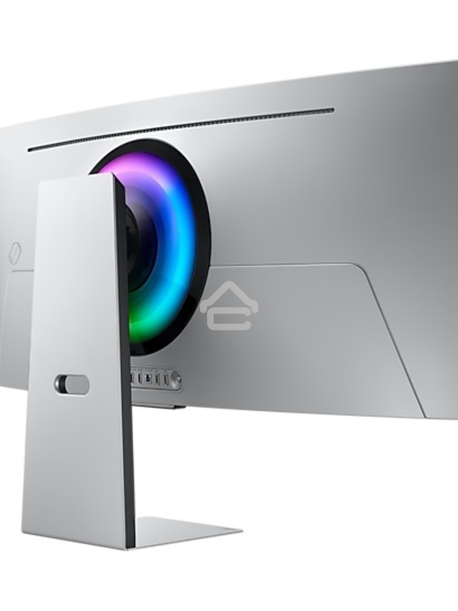 Монитор Samsung Odyssey OLED G8 серебристый S34DG852SI, 34