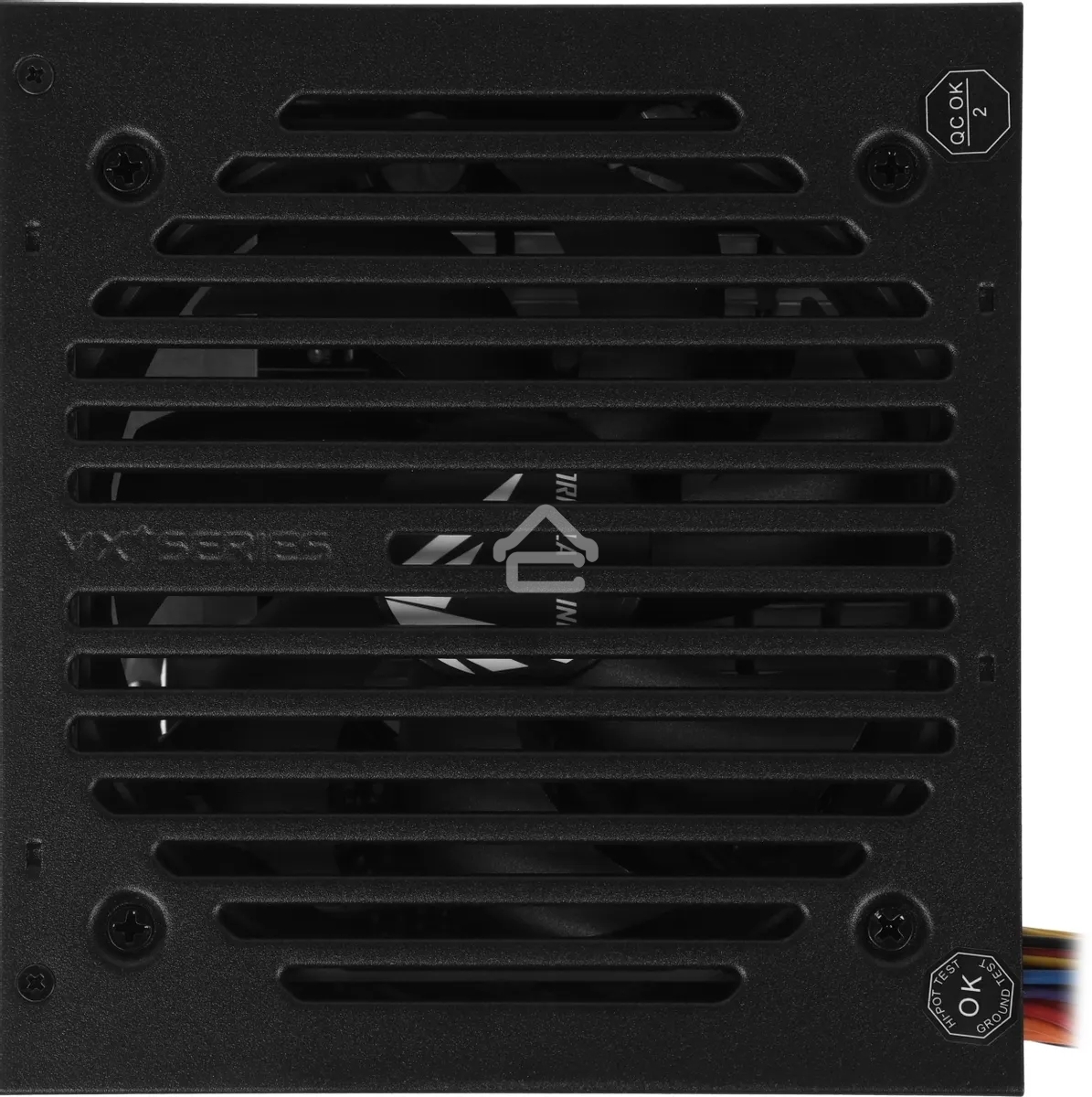 Блок питания Aerocool/Formula ATX 500W AC VX PLUS (20+4pin) 120мм fan 3xSATA RTL