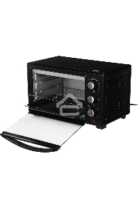 Мини-печь Hyundai MIO-HY090 20л. 1380Вт черный