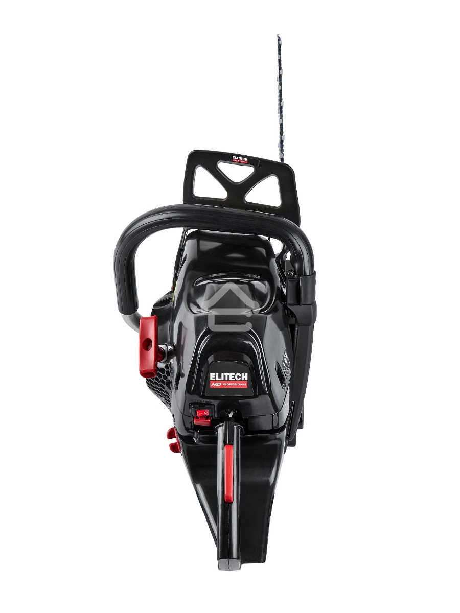 Бензопила Elitech HD Professional CS 7449F 3600Вт 4.9л.с. дл.шины:20