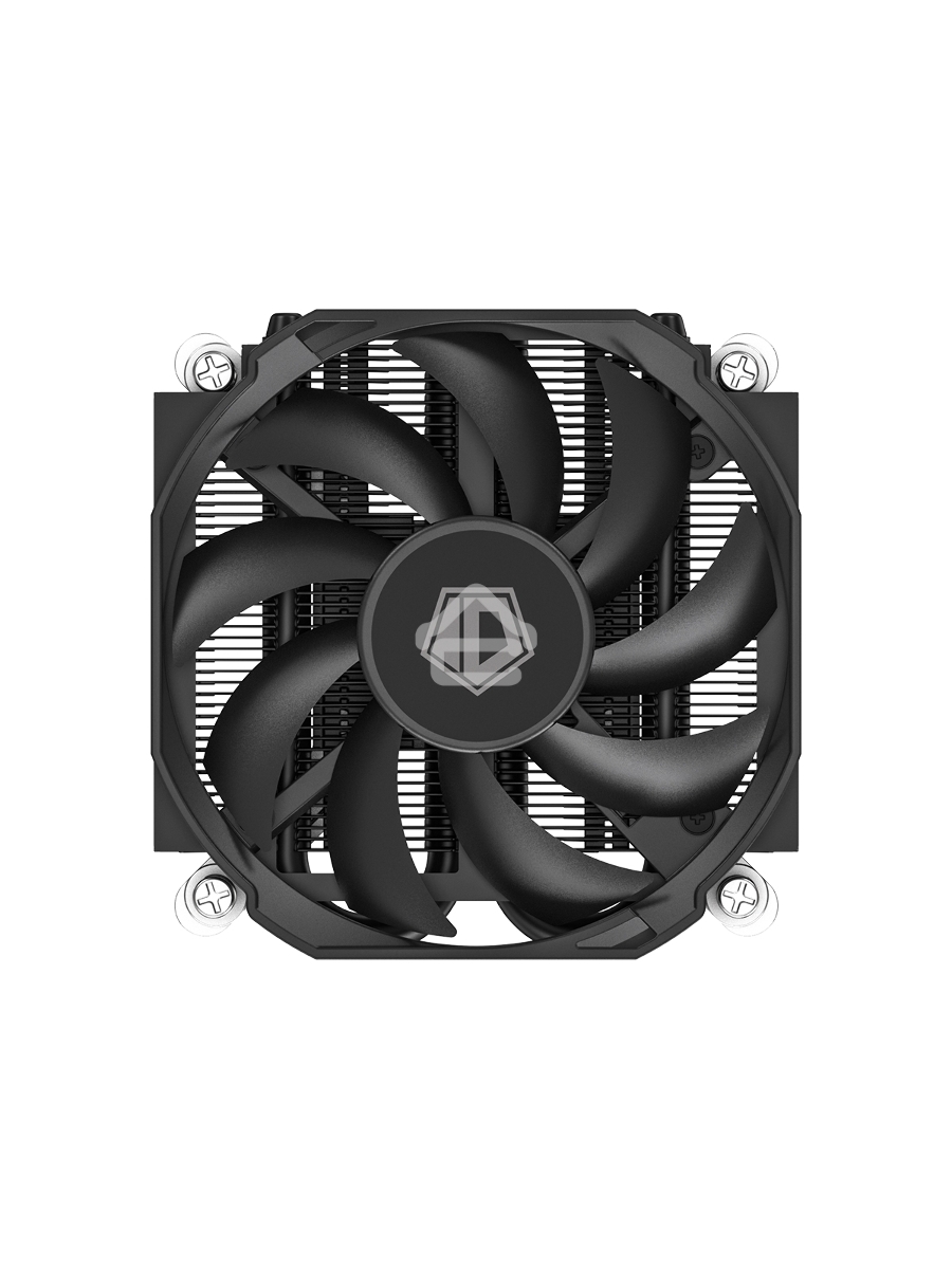 Кулер ID-COOLING IS-28i BLACK черный 92мм 3600rpm 35.8db 65W 28мм