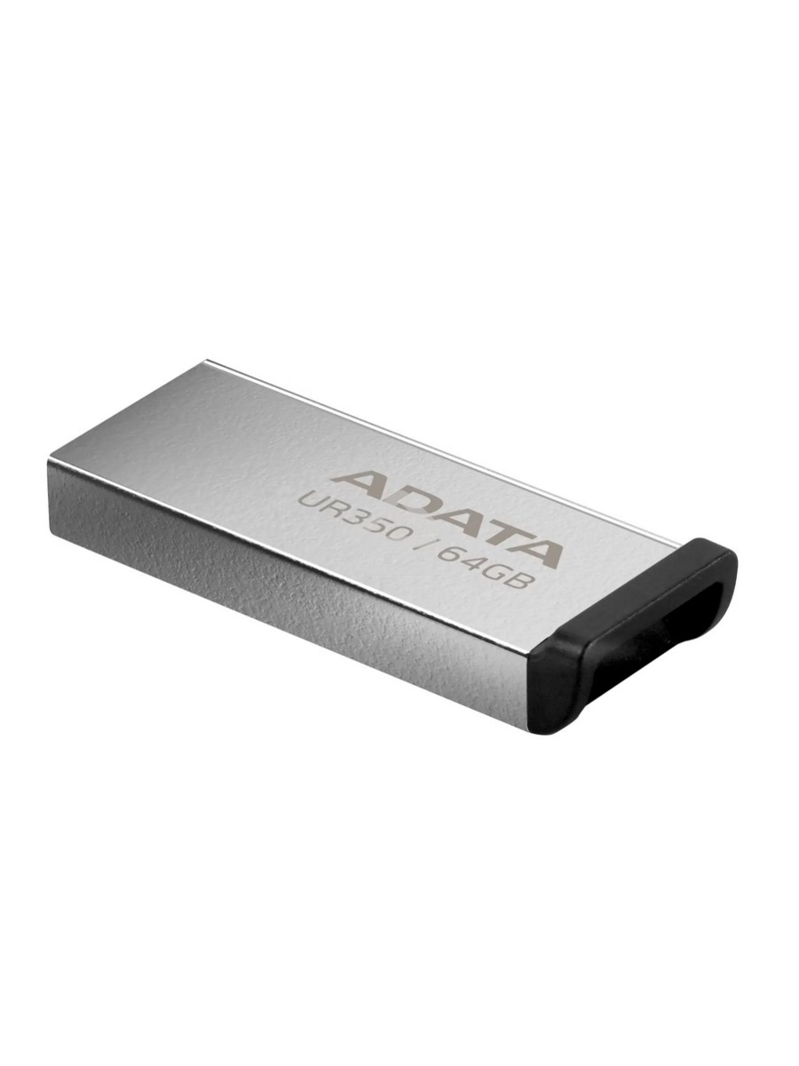 Флэш-накопитель ADATA UR350-128G-RSR/BK USB3.2 128G BLACK
