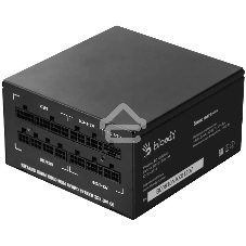 Блок питания Bloody BD-PS1250P, 1250 Вт, 80 PLUS Platinum, 140мм, модульный, черный