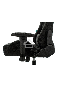 Кресло игровое Бюрократ VIKING KNIGHT LT20 FABRIC черный крестовина металл/пластик