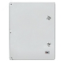 Бокс пластиковый с монтажной платой EKF PROxima PB65MP007 500х400х240 мм IP65