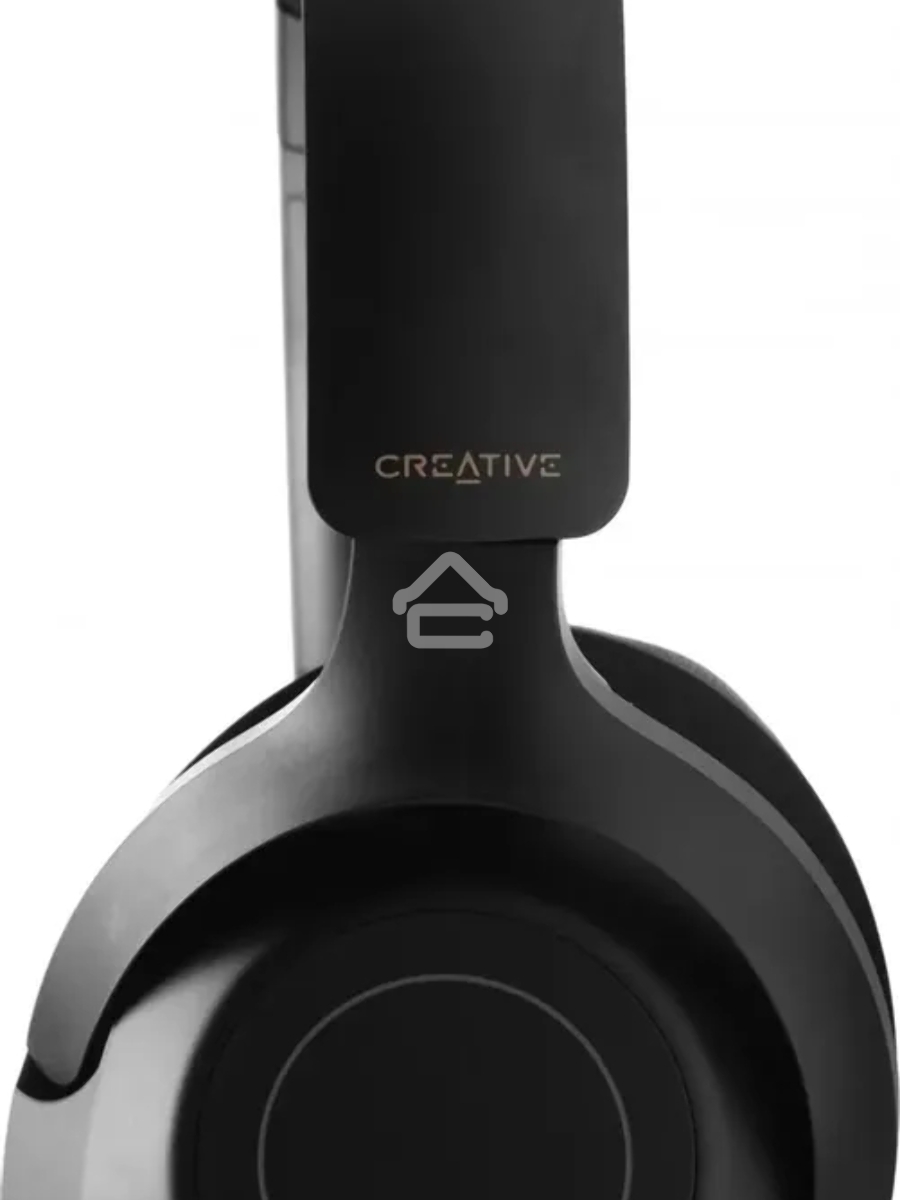 Гарнитура мониторные Creative Zen Hybrid Pro 1.2м черный беспроводные bluetooth оголовье