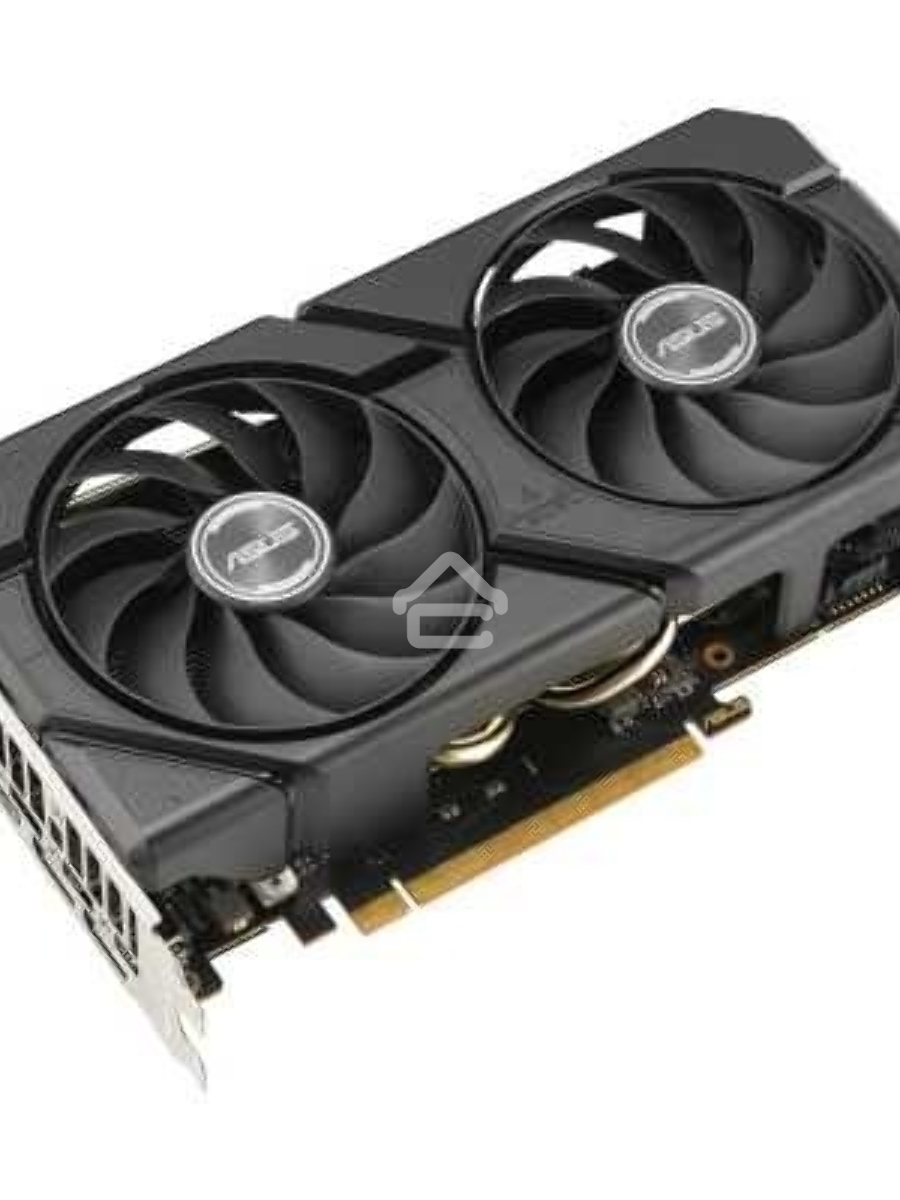 Видеокарта Asus AMD Radeon RX 7600 8Gb PCI-E DUAL-RX7600-O8G-EVO 128bit GDDR6 2280/18000 HDMIx1 DPx3 HDCP Ret
