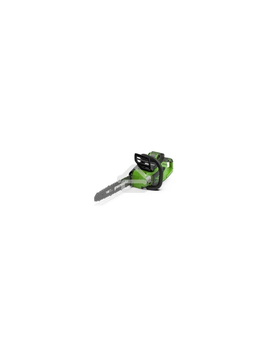 Цепная пила Greenworks GD40CS18K4 аккум. дл.шины:16