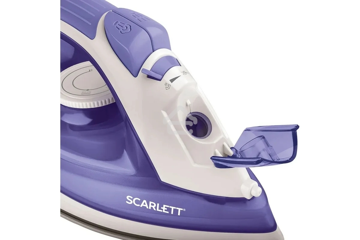 Утюг Scarlett SC-SI30K44 2000 Вт лиловый