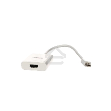 Кабель-переходник Mini DisplayPort (M)-> HDMI (F) VCOM <VHD6055>